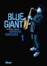 Blue Giant - T.01 | 9782344025512