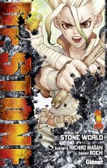 Dr Stone - T.01 | 9782344028032