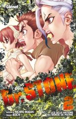 Dr Stone - T.02 | 9782344028049