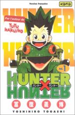 Hunter X Hunter - T.01 | 9782871292661