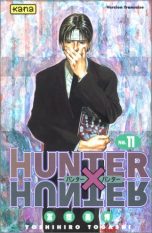 Hunter X Hunter - T.11 | 9782871294023