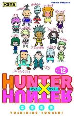 Hunter X Hunter - T.12 | 9782871294153