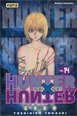 Hunter X Hunter - T.14 | 9782871294429