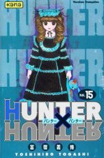 Hunter X Hunter - T.15 | 9782871295099