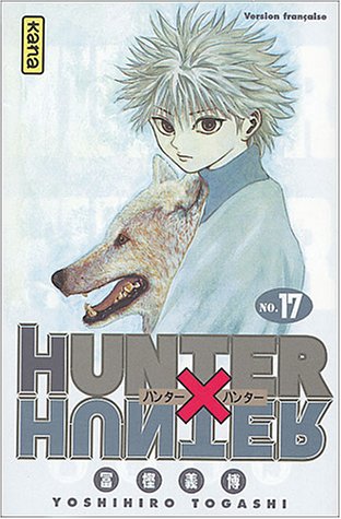 Hunter X Hunter - T.17 | 9782871295624