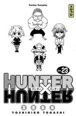 Hunter X Hunter - T.23 | 9782505000266