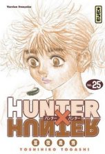 Hunter X Hunter - T.25 | 9782505005230