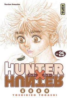 Hunter X Hunter - T.25 | 9782505005230