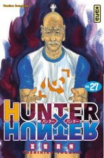 Hunter X Hunter - T.27 | 9782505009078