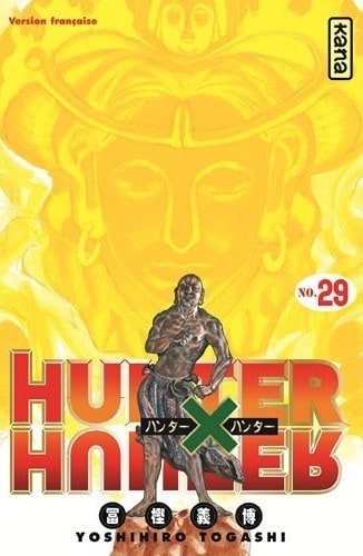Hunter X Hunter - T.29 | 9782505015710