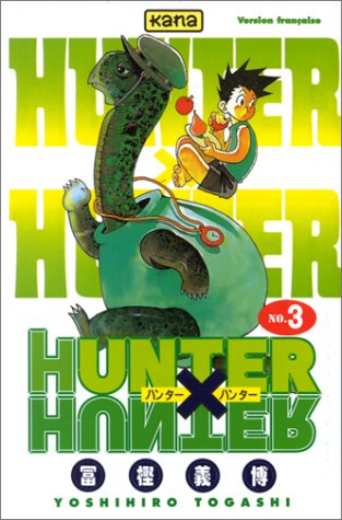 Hunter X Hunter - T.03 | 9782871292685