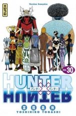 Hunter X Hunter - T.30 | 9782505018087