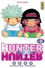 Hunter X Hunter - T.31 | 9782505019336