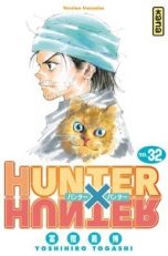 Hunter X Hunter - T.32 | 9782505019343