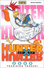 Hunter X Hunter - T.04 | 9782871292692