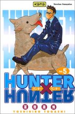 Hunter X Hunter - T.05 | 9782871292708