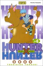 Hunter X Hunter - T.06 | 9782871293217