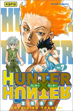 Hunter X Hunter - T.07 | 9782871293224