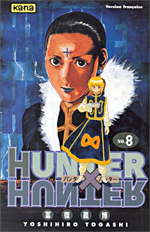 Hunter X Hunter - T.08 | 9782871293231