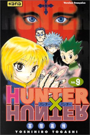 Hunter X Hunter - T.09 | 9782871293248