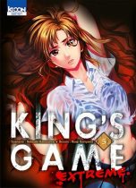 King's Game Extreme - T.05 | 9782355927775