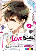 Love baka - T.02 | 9782368524909