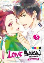 Love baka - T.03 | 9782368525838