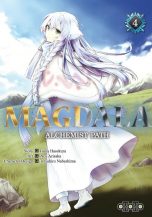 Magdala - Alchemist Path - T.01 | 9782351808450