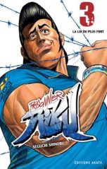 Prisonnier Riku - T.03 | 9782369740339