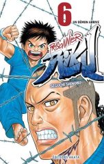 Prisonnier Riku - T.06 | 9782369740445