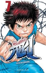 Prisonnier Riku - T.07 | 9782369740452