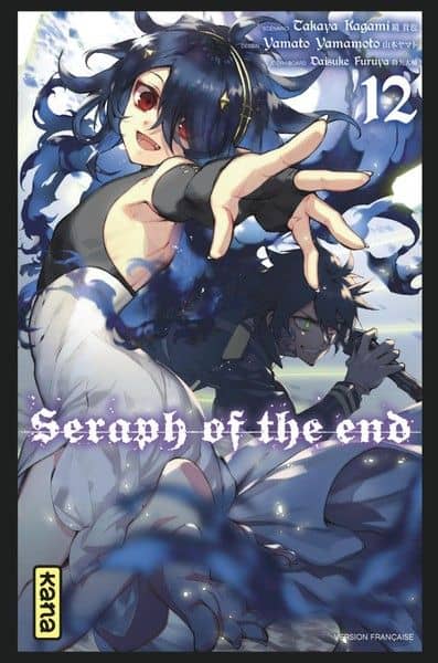 Seraph of the End - T.12 | 9782505068945