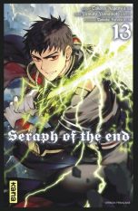 Seraph of the End - T.13 | 9782505070436