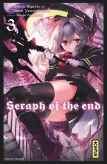 Seraph of the End - T.03 | 9782505062868