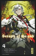 Seraph of the End - T.04 | 9782505062875