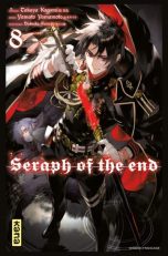 Seraph of the End - T.08 | 9782505065999
