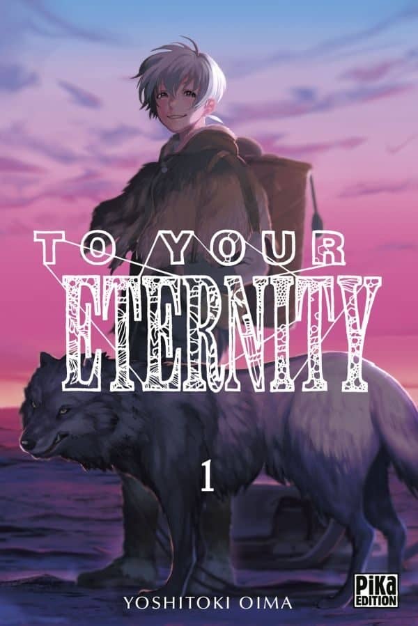 To your eternity - T.01 | 9782811635473