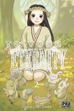 To your eternity - T.02 | 9782811635794