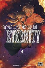 To your eternity - T.04 | 9782811638160