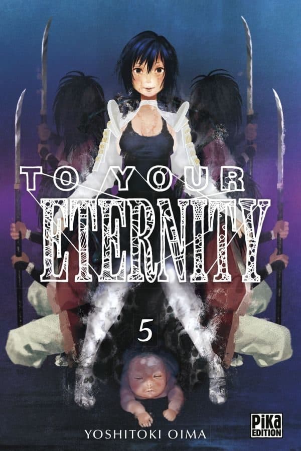 To your eternity - T.05 | 9782811638221