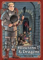 Gloutons et Dragons - T.01 | 9782203103993