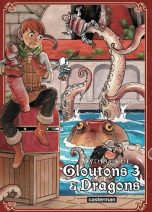 Gloutons et Dragons - T.03 | 9782203121638