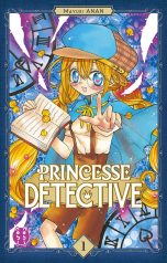 Princesse detective T.01 | 9782373492446