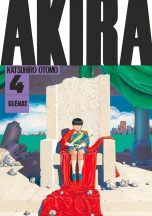 Akira - Edition Originale Noire et Blanc - T.04 | 9782344012437