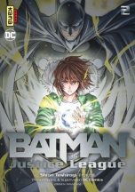 Batman & the Justice League - T.02 | 9782505072072