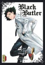 Black Butler - T.25 | 9782505071730
