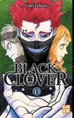Black Clover - T.13 | 9782820332479
