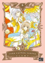 Card Captor Sakura - Edition deluxe - T.06 | 9782811637743
