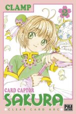 Card Captor Sakura - Clear Card Arc - T.02 | 9782811639099