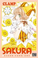 Card Captor Sakura - Clear Card Arc - T.04 | 9782811645489